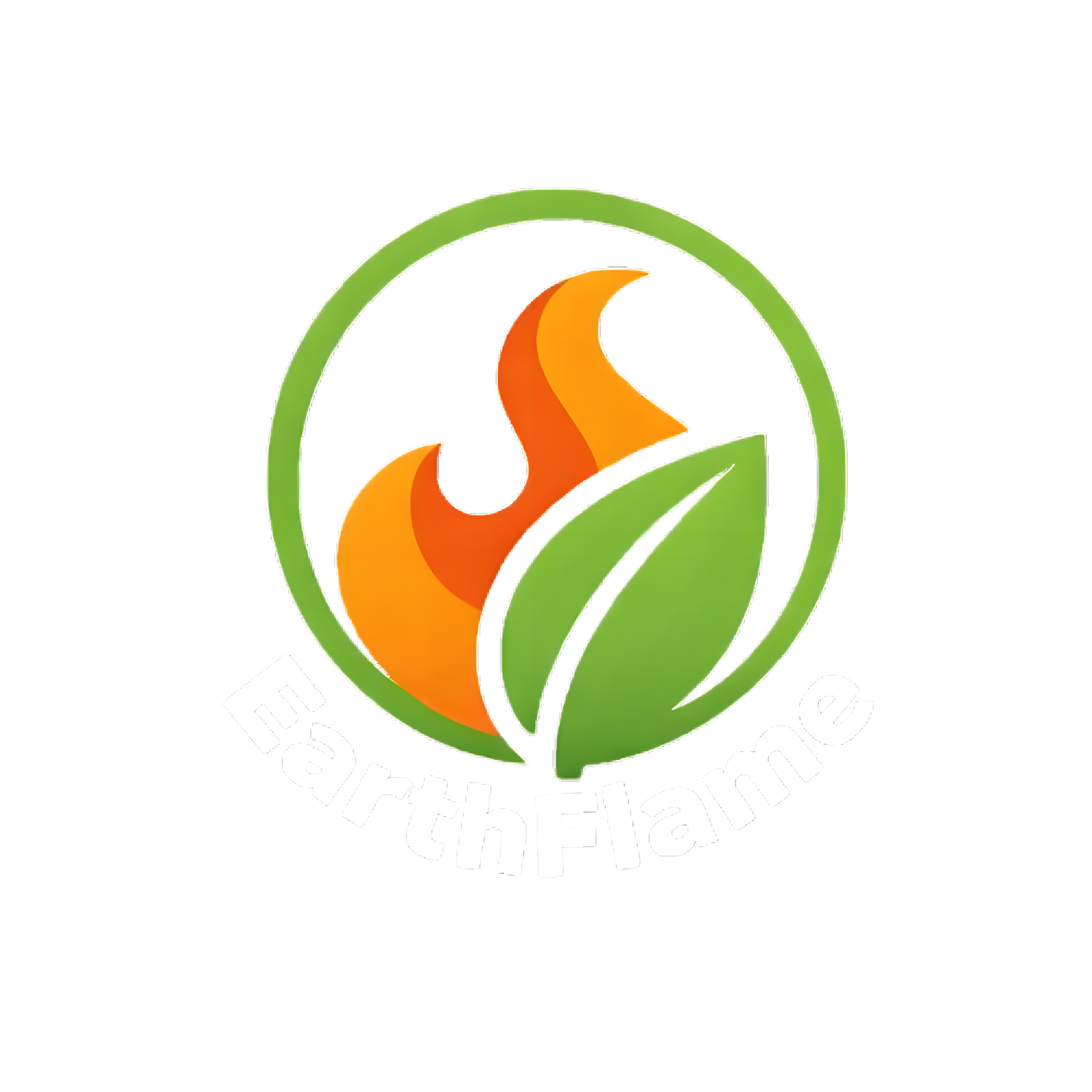 EarthFlame Logo Large