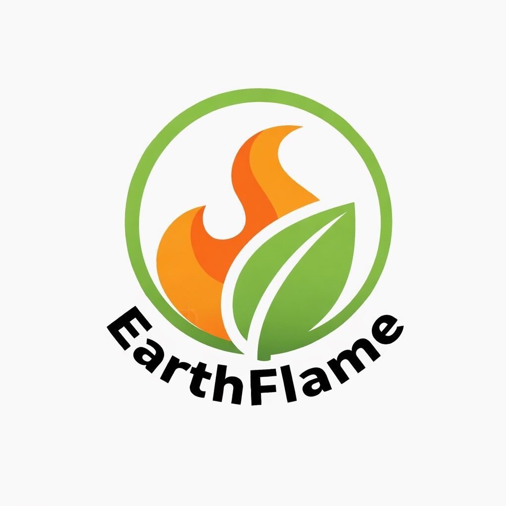 EearthFlameLtd Logo