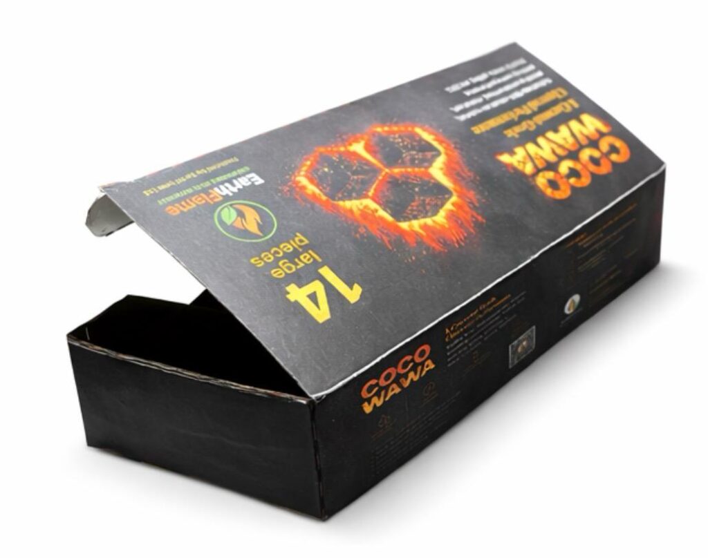 Earthflame Large Charcoal – 14 pieces